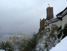 Ausflug zur Wartburg (Foto: Karl-Franz Thiede)